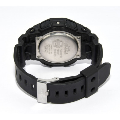 RELOJ CASIO G-SHOCK GA-010-1AER