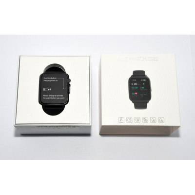 SMARTWATCH ZTE WATCH LIVE 2 NEGRO DESPRECINTADO