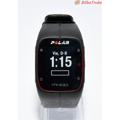 RELOJ DEPORTIVO POLAR M400