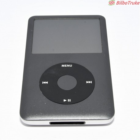 REPRODUCTOR MUSICA APPLE IPOD CLASSIC 120GB