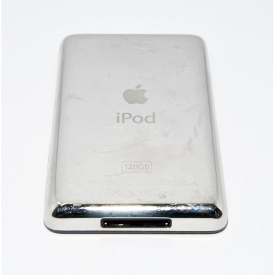 REPRODUCTOR MUSICA APPLE IPOD CLASSIC 120GB