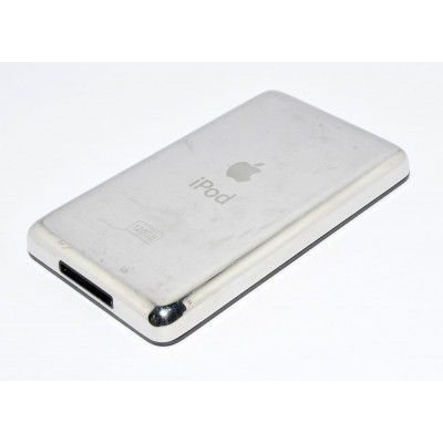 REPRODUCTOR MUSICA APPLE IPOD CLASSIC 120GB