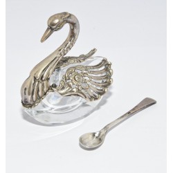 SALERO PIMENTERO DE PLATA