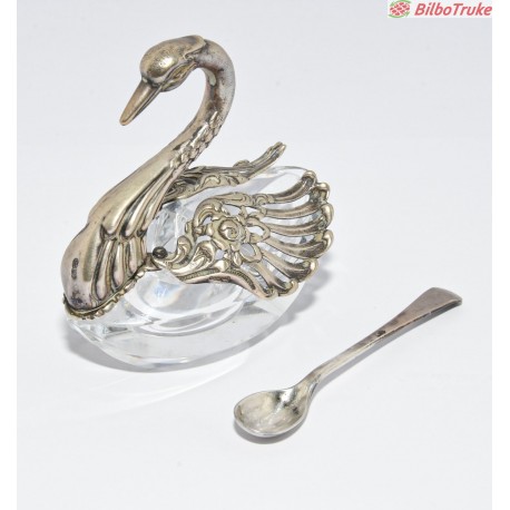 SALERO PIMENTERO DE PLATA