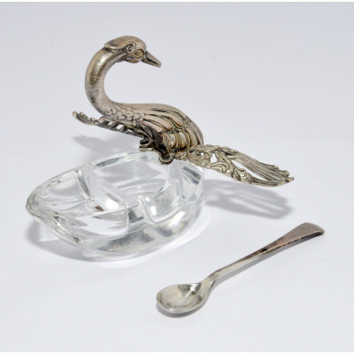 SALERO PIMENTERO DE PLATA