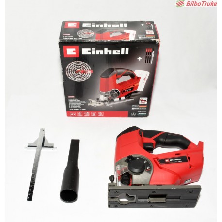 CALADORA EINHELL TE-JS 18/500 Z LI