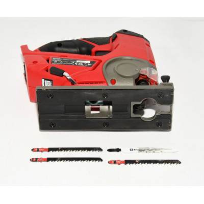 CALADORA EINHELL TE-JS 18/500 Z LI