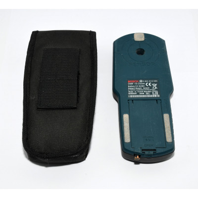 DETECTOR DE METALES DIGITAL BOSCH DMF 10 ZOOM