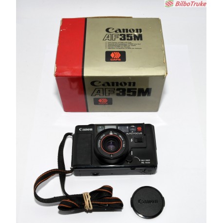 CAMARA ANALOGICA CANON AF35M