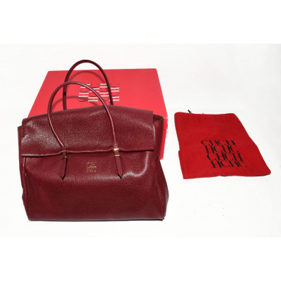 BOLSO DE PIEL CAROLINA HERRERA