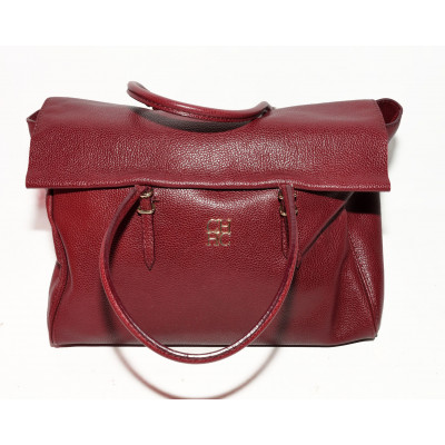 BOLSO DE PIEL CAROLINA HERRERA