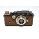 CAMARA TELEMETRICA LEICA IIIF BLACK + 50MM ELMAR 3.5 (1934)