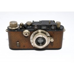 CAMARA TELEMETRICA LEICA IIIF BLACK + 50MM ELMAR 3.5 (1934)