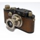 CAMARA TELEMETRICA LEICA IIIF BLACK + 50MM ELMAR 3.5 (1934)