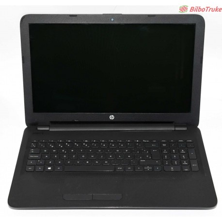 PORTATIL HP 15-AF108NS / AMD A6-5200 / 500GB HDD / 4GB RAM