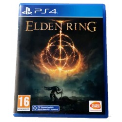 VIDEOJUEGO PS4 ELDEN RING