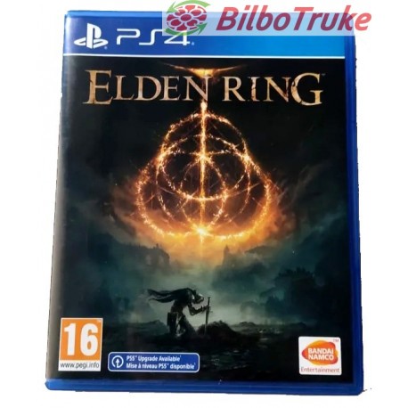 VIDEOJUEGO PS4 ELDEN RING