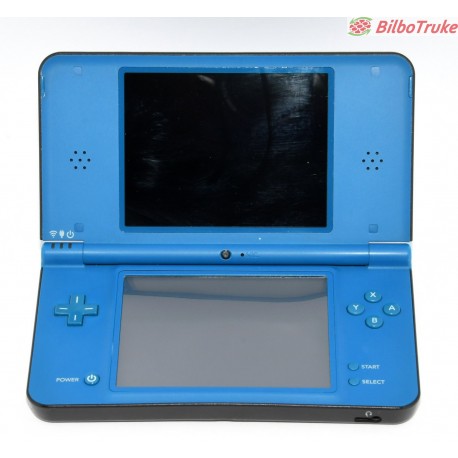 CONSOLA NINTENDO DSI XL AZUL
