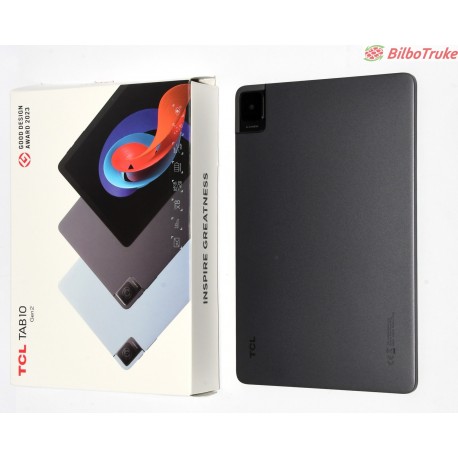 TABLET TCL TAB 10 GEN 2 64GB GRIS