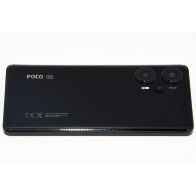 XIAOMI POCO F5 256GB NEGRO