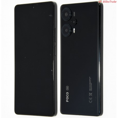 XIAOMI POCO F5 256GB NEGRO