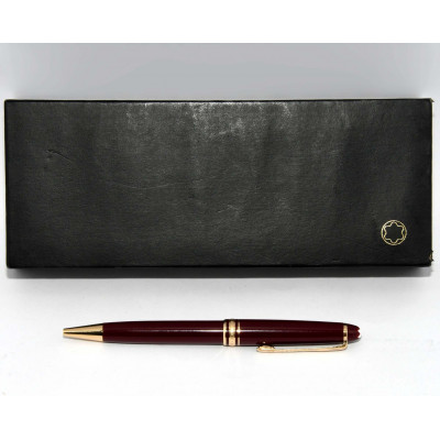 BOLIGRAFO MONTBLANC BURDEOS