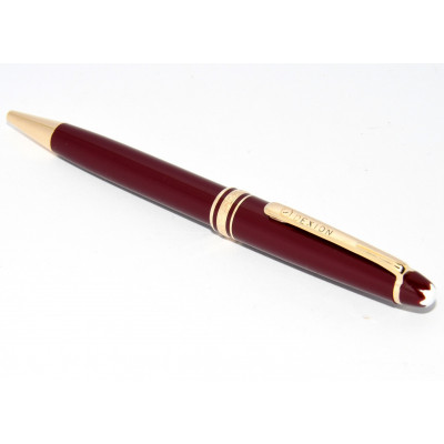 BOLIGRAFO MONTBLANC BURDEOS