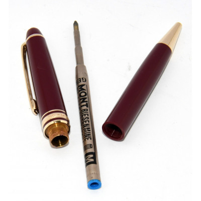 BOLIGRAFO MONTBLANC BURDEOS