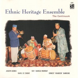 Ethnic Heritage Ensemble - The Continuum (CD, Album)