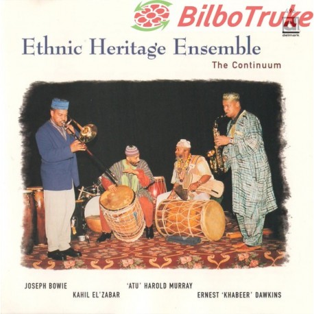 Ethnic Heritage Ensemble - The Continuum (CD, Album)