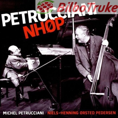 Michel Petrucciani, Niels-Henning Ørsted Pedersen - Petrucciani NHØP (2xCD, Album)