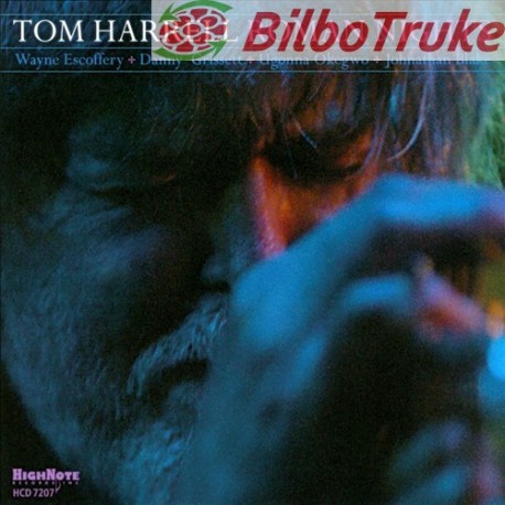 Tom Harrell - Roman Nights (CD, Album)