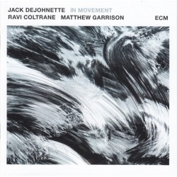 Jack DeJohnette / Ravi Coltrane / Matthew Garrison - In Movement (CD, Album)
