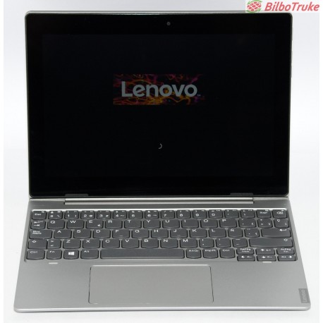 PORTATIL LENOVO D330 81H3 / INTEL PENTIUM SILVER N5000 1.1GHz / 120GB SSD / 4GB RAM