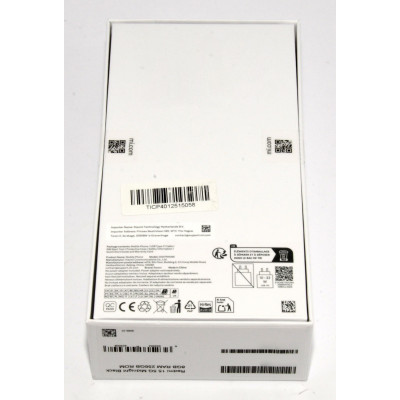 XIAOMI REDMI 15 5G 256GB NEGRO NUEVO