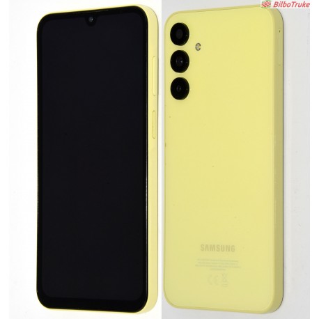 SAMSUNG GALAXY A15 128GB AMARILLO