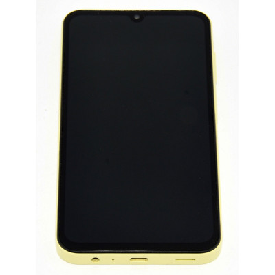 SAMSUNG GALAXY A15 128GB AMARILLO