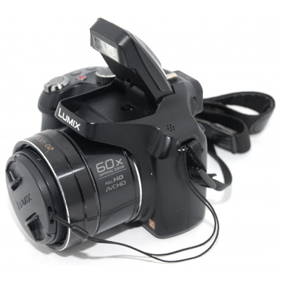CAMARA BRIDGE PANASONIC LUMIX FZ72