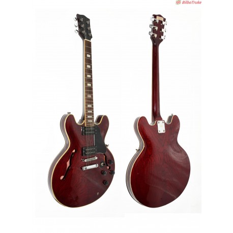 GUITARRA ELECTRICA CWG WINNER SA620