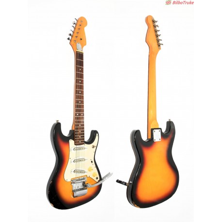 GUITARRA ELECTRICA SAKAI