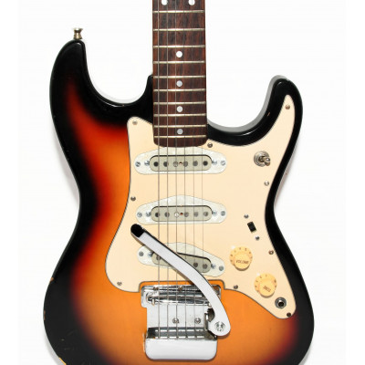 GUITARRA ELECTRICA SAKAI