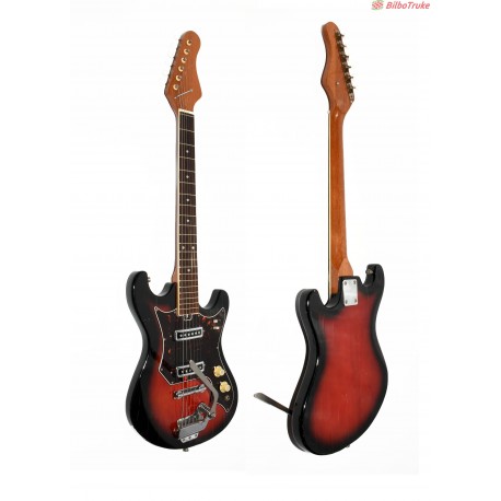 GUITARRA ELECTRICA TEISCO 1960