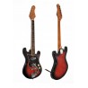 GUITARRA ELECTRICA TEISCO 1960