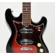 GUITARRA ELECTRICA TEISCO 1960