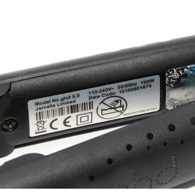 PLANCHAS DE PELO GHD 5.0 JEMELLA