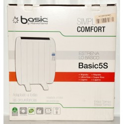 RADIADOR BASIC Y HAVERLAND BASIC5S