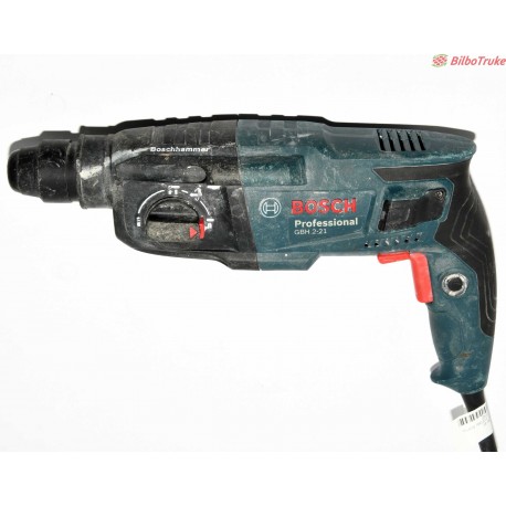 TALADRO PERCUTOR BOSCH GBH 2-21