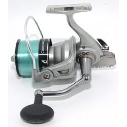 CARRETE DE PESCA AL SURFCASTING ADONIS 5000 SILVER