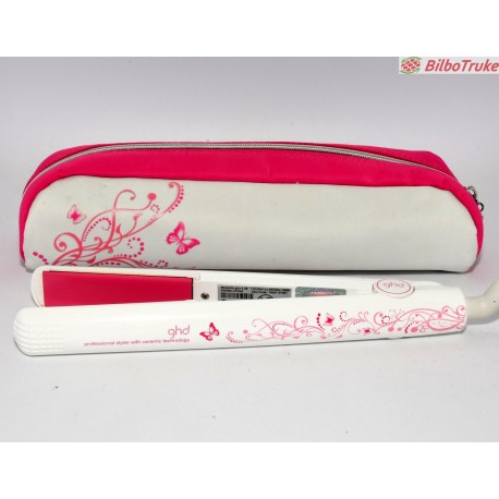 PLANCHAS DE PELO GHD PINK ELSA PATAKI