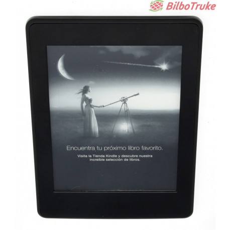 LIBRO ELECTRONICO AMAZON KINDLE 7